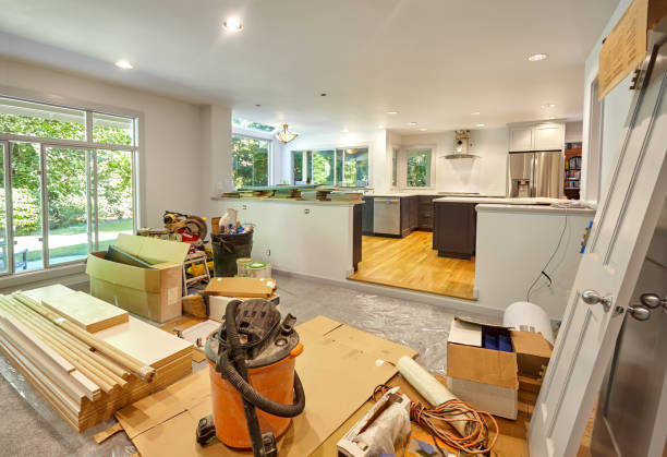 Reliable Kitchen contractor in Lawrence Township, NJ by Remodeling Of Kitchen